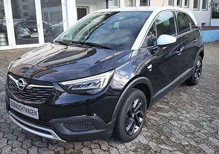 Opel Crossland X 1.2 AHK LED NAVI ALLWETTER