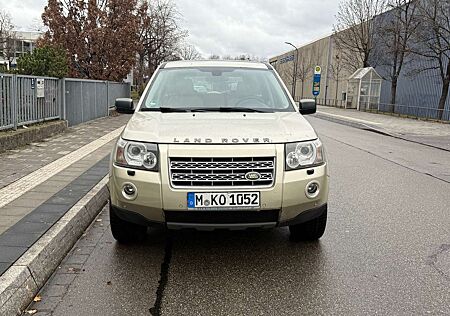 Land Rover Freelander i6 HSE mit LPG-Gasanlage