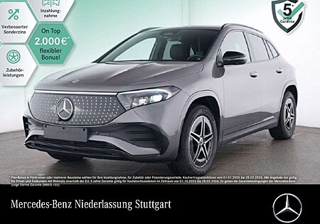 Mercedes-Benz EQA 300 4M AMG+NIGHT+PLUS-PAKET+360+KEYLESS+SPUR