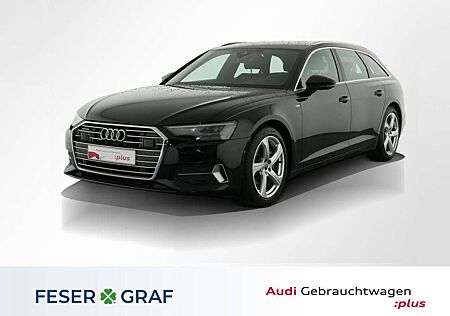 Audi A6 Avant 40 TDI qu S Line Leder,Standhzg,AHK,Navi,LED