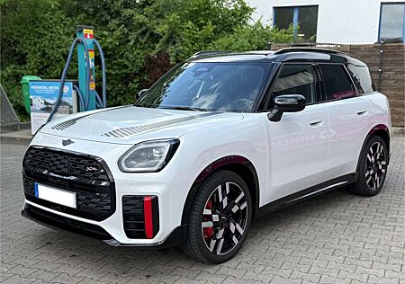 Mini One Countryman JCW Countryman All4 JCW Trim