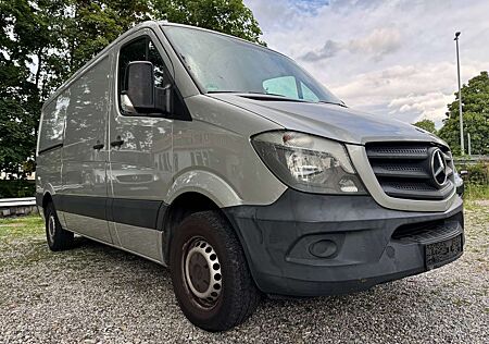 Mercedes-Benz Sprinter 313 CDI, 1.Hand, Klima, AHK, Rückfahrkamera