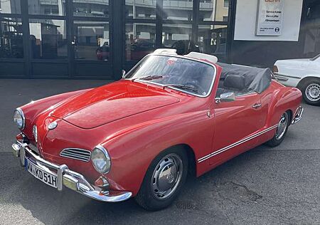 VW Karmann Ghia Volkswagen