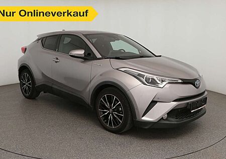 Toyota C-HR 1.8 Hybrid Team D BLUETOOTH+RFK+SHZ+TEMP+