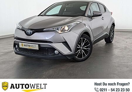 Toyota C-HR 1.8 Hybrid Team D BLUETOOTH+RFK+SHZ+ACC+