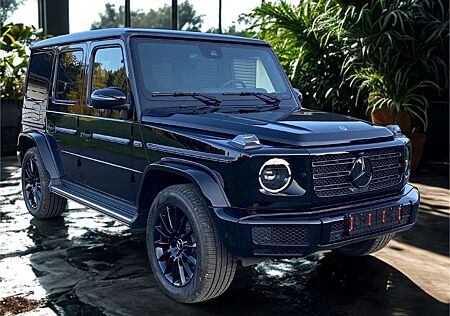 Mercedes-Benz G 400 G400 d | Exclusive | Night I+II | 360° | AHK | SHD