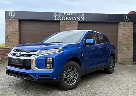 Mitsubishi ASX Intro Edition 2.0 2WD I AHK I NAV I KAM
