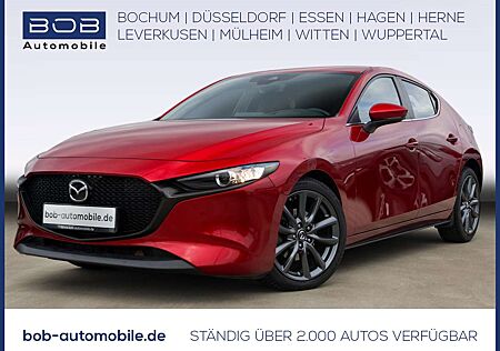 Mazda 3 SKYACTIV-G 2.0 M Hybrid Navi+HUD+360°Kamera