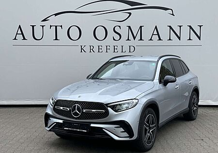 Mercedes-Benz GLC 300 d 4MATIC 9G-TRONIC AMG Line Advanced