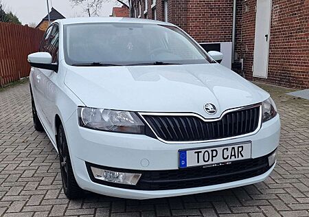 Skoda Rapid /Spaceback Cool Edition