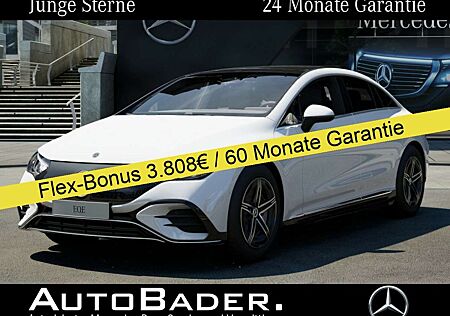 Mercedes-Benz EQE 350 4M AMG Advanced+ PSD RFK DISTR KeylGO