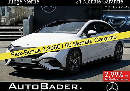 Mercedes-Benz EQE 350 4M AMG Advanced+ PSD RFK DISTR KeylGO