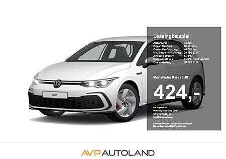 VW Golf Volkswagen VIII GTD 2.0 TDI DSG | NAVI | LED | ACC |