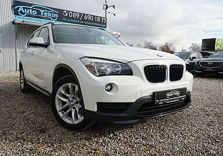 BMW X1 18d xDrive Aut. |AHK| |Panorama| |Bluetooth|