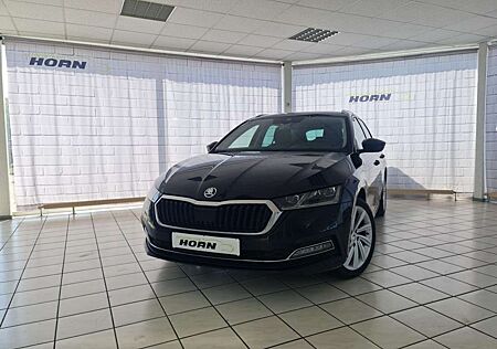 Skoda Octavia Style iV, 1.Hand, HU/AU neu, LED, Navi, elktr.Sitz