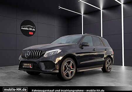 Mercedes-Benz GLE 43 AMG *PANO*360°KAMERA*LUFTFE*AMG LINE*SDHZG