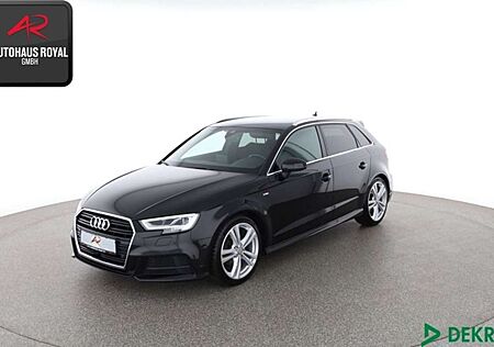 Audi A3 SB 1.5 TSI 3x S LINE VIRTUAL,ACC,KAMERA,LED