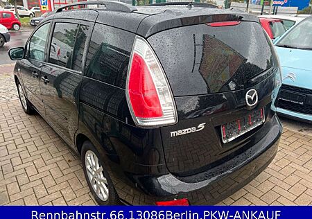 Mazda 5 Lim. 1.8 Exclusive !! 7.Sitzer !! Tüv-NEU !!