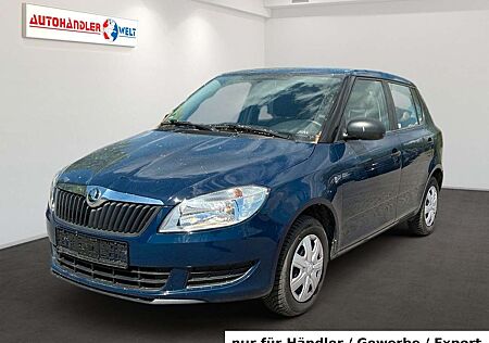 Skoda Fabia 1.2 Klimaanlage