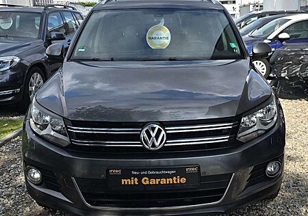 VW Tiguan Volkswagen Cup Sport