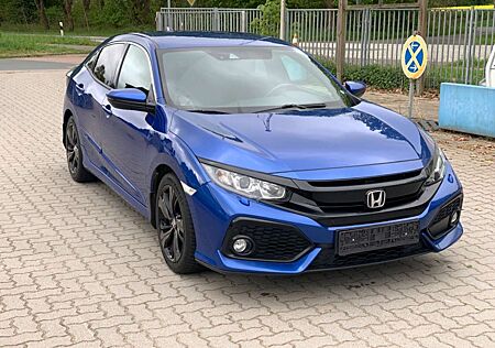 Honda Civic Lim. 5-trg. 1.0 Elegance