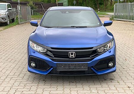 Honda Civic Lim. 5-trg. 1.0 Elegance