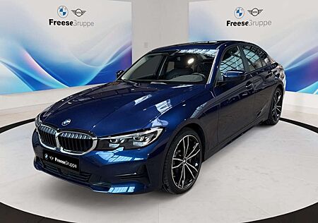 BMW 330 i Advantage LED GSD RFK Tempomat Klimaaut.