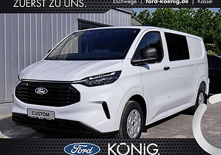 Ford Transit Custom DK Trend 320L2 Aut+ACC+Kamera+LED Klima Navi