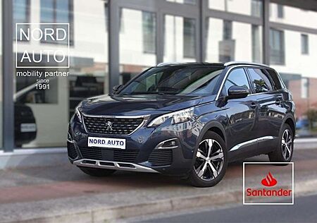 Peugeot 5008 1.6 GT-LINE Autom. 7Sitze Leder/Navi/LED