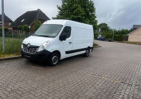 Renault Master L2 H2 Klima Tüv 2/2027 1.Hand