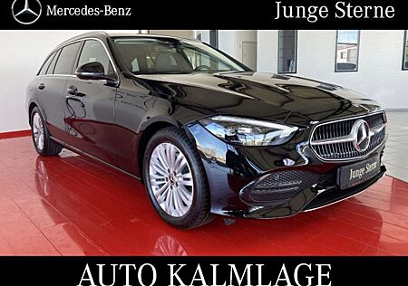 Mercedes-Benz C 200 d T Avantgarde DISTRONIC+KAMERA+TOTWINKEL