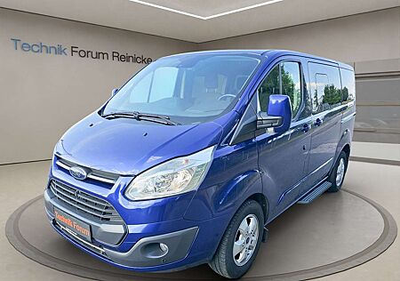 Ford Transit Custom 310 L1 Tourneo Titanium Winterräder Doppelklima