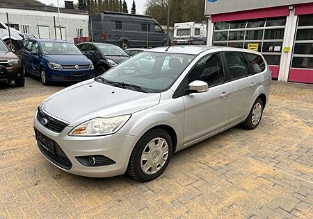 Ford Focus 1.6TDCi Ghia Turnier