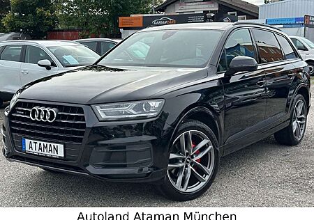 Audi Q7 3.0 TDI ultra quattro / Navi/ Leder/ Standhzg