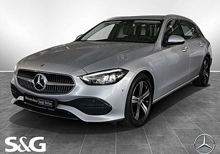 Mercedes-Benz C 220 d T AVNATGARDE RüKam+MBUX+LED+Totwink+17