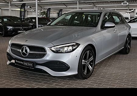 Mercedes-Benz C 220 d T AVNATGARDE RüKam+MBUX+LED+Totwink+17