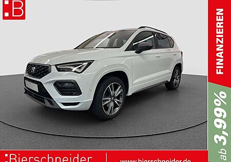 Seat Ateca 1.5 TSI DSG FR AHK BEATS NAVI SHZ LED