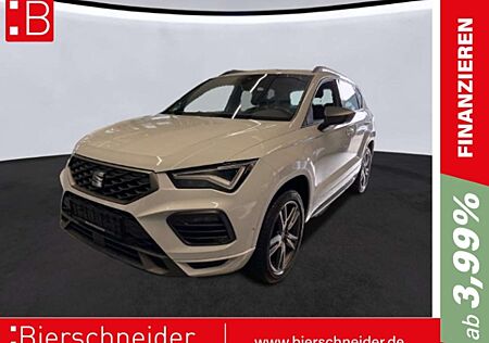 Seat Ateca 1.5 TSI DSG FR AHK BEATS NAVI SHZ LED