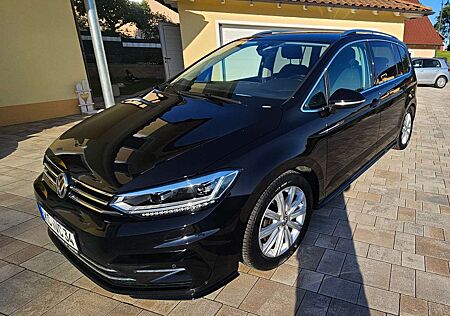 VW Touran Volkswagen 1.4 TSI (BlueMotion Technology) DSG Highlin