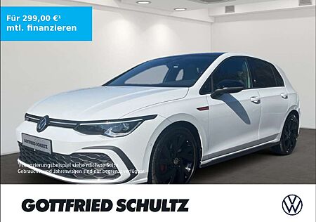 VW Golf Volkswagen GTI DSG LED NAVI AHK PANO ACC STANDHZG KAMERA SHZ