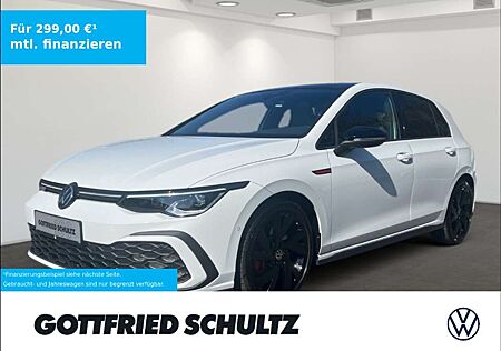 VW Golf Volkswagen GTI DSG LED NAVI AHK PANO ACC STANDHZG KAMERA SHZ