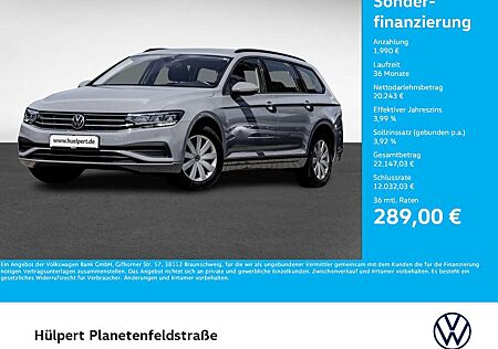 VW Passat Variant Volkswagen 1.5 CAM NAVI SITZHEIZUNG LED