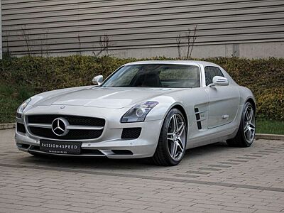 Mercedes-Benz SLS Coupé *Einzelstück - Sonderfarbe*