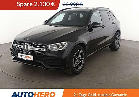 Mercedes-Benz GLC 220 d AMG Line Aut.*NAVI*LED*TEMPO*360*SHZ