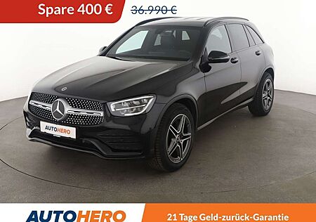 Mercedes-Benz GLC 220 d AMG Line Aut.*NAVI*LED*TEMPO*360*SHZ