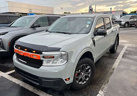 Ford Maverick XLT Turbo AWD orange Edition wie neu