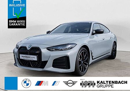 BMW i4 M50 Gran Coupe NAVI AHK 360° LASER