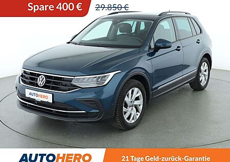 VW Tiguan Volkswagen 1.5 TSI ACT Life Aut.*NAVI*PDC*SHZ*ACC*