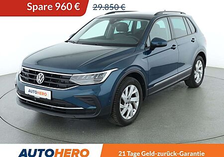 VW Tiguan Volkswagen 1.5 TSI ACT Life Aut.*NAVI*PDC*SHZ*ACC*