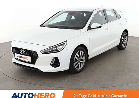 Hyundai i30 1.4 TGDI Business*NAVI*TEMPO*PDC*SHZ*